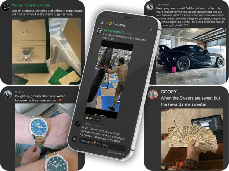 THE EXPERTS  Community